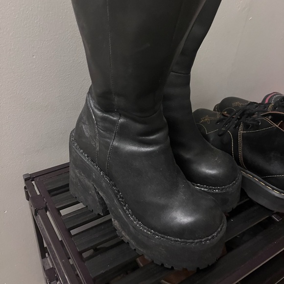 unif parker boot - Picture 3 of 4